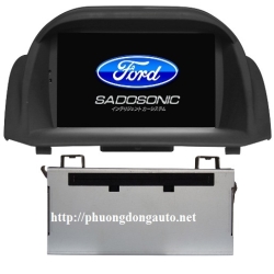 Phương đông Auto DVD Sadosonic V99 theo xe Ford FIESTA 2013 đến 2016 | DVD Sadosonic FIESTA